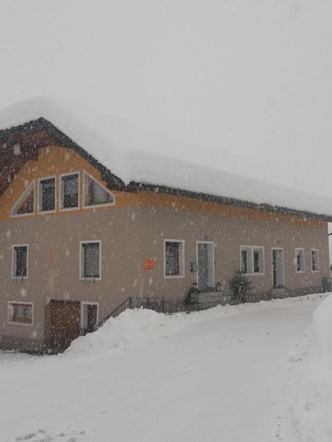 Berg & See Appartements Hermagor-Pressegger See Exteriör bild