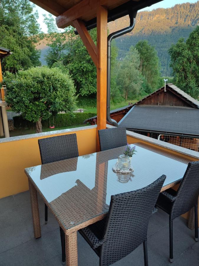 Berg & See Appartements Hermagor-Pressegger See Exteriör bild