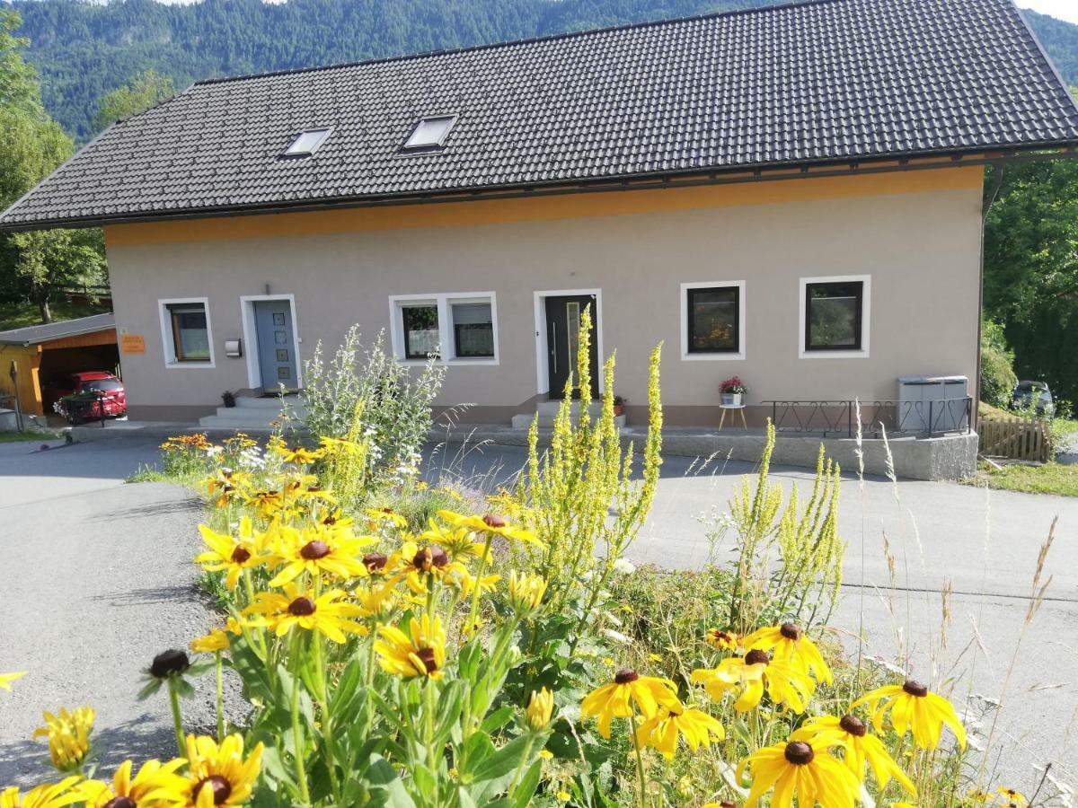 Berg & See Appartements Hermagor-Pressegger See Exteriör bild